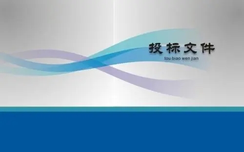 投標書翻譯需要注意的事項